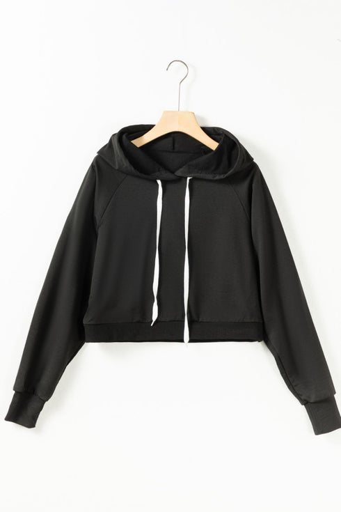 'Valentina' Drawstring Hoodie and Pants Set - Celes Fashion